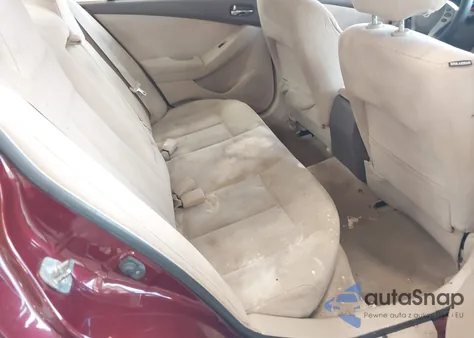 2011 Nissan Altima 2.5 S from USA, damaged, VIN 1N4AL2AP9BC113231